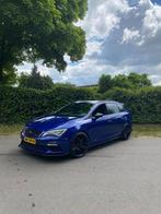 Seat Leon 2.0 TSI 300PK Dsg-6 4DRIVE 2017 Blauw, Auto's, Automaat, 4 cilinders, 1984 cc, 1445 kg
