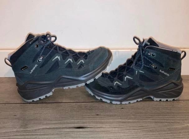 Lowa Sirkos Evo GTX Mid WS wandelschoenen - Maat 37, Ophalen of Verzenden, Zo goed als nieuw, Schoenen