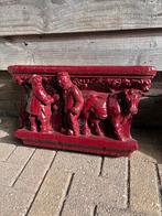 2 gevelsteen van boerderij koehandel en oosten, Ophalen of Verzenden