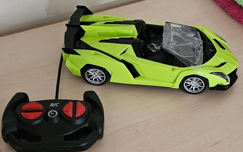 Bestuurbare auto, Ophalen of Verzenden, Nieuw