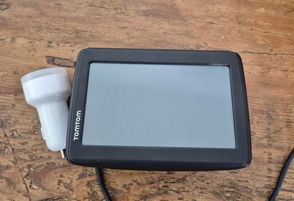 TomTom Start met nieuwste West Europa kaart van 2026, Auto diversen, Autonavigatie, Ophalen of Verzenden