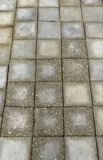 Gratis tuintegels, ca. 30 m2 op te halen (ca. 300 tegels), Tuin en Terras, Tegels en Klinkers, Gebruikt, Ophalen of Verzenden
