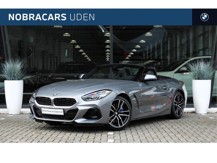 BMW Z4 Roadster sDrive30i High Executive Automaat / M Adapti, Auto's, BMW, Bedrijf, Te koop, Z4, Achteruitrijcamera, Adaptive Cruise Control