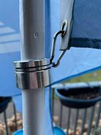 Vlag en houder, Ophalen, Gebruikt