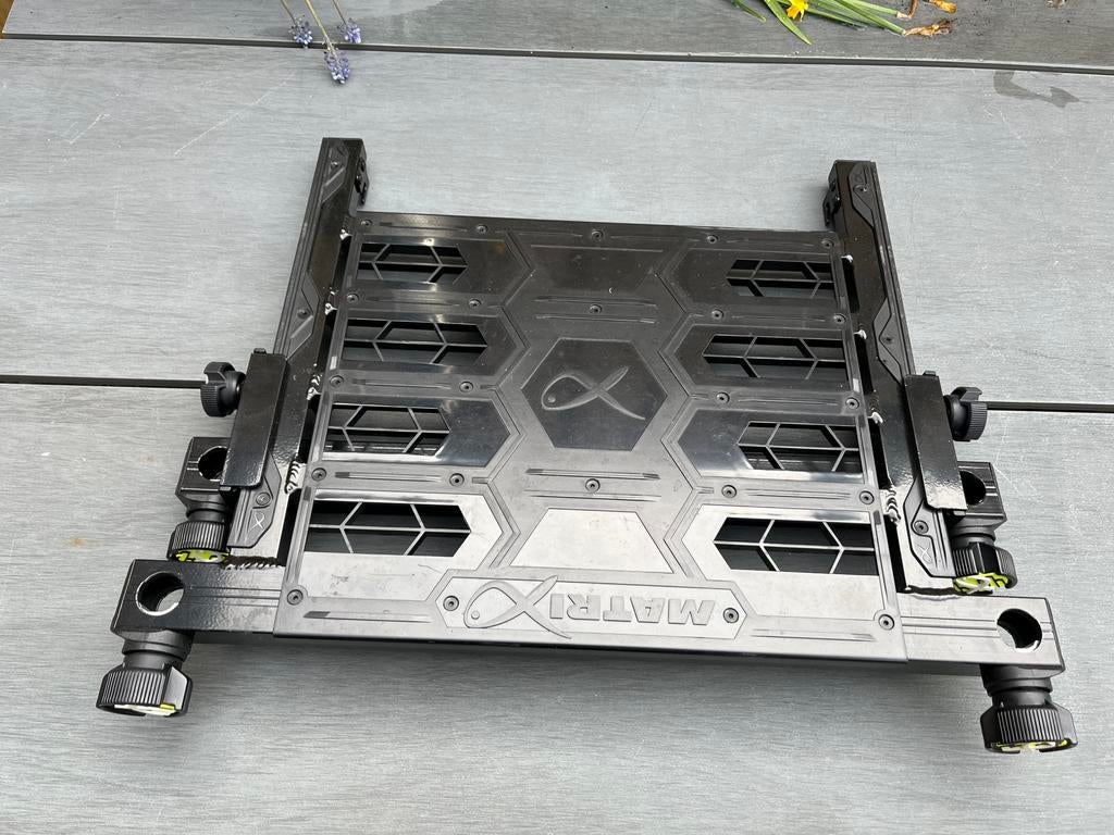 Matrix 25 mm voeten plateau voor F-frame in nieuwstaat, Ophalen of Verzenden, Zo goed als nieuw, Overige typen