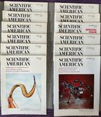 Scientific American 1991, Boeken, Tijdschriften en Kranten, Ophalen, Gelezen, Wetenschap en Natuur