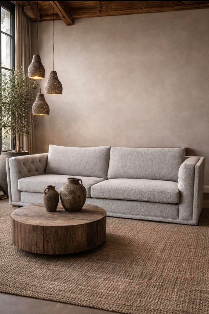 Olav Home sofa Brooke 3-zits, Ophalen of Verzenden, Nieuw