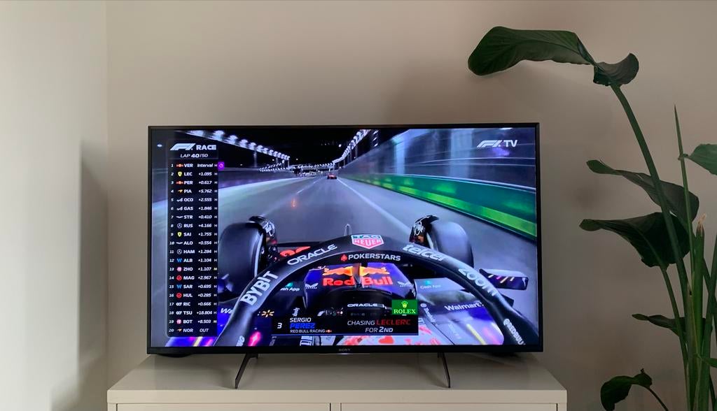 Sony smart tv 49 inch, Ophalen, 50 Hz, 4k (UHD), Smart TV