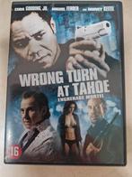 Wrong Turn at Tahoe DVD - Actie Thriller, Ophalen of Verzenden