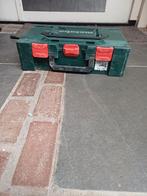 Metabo box, Ophalen of Verzenden