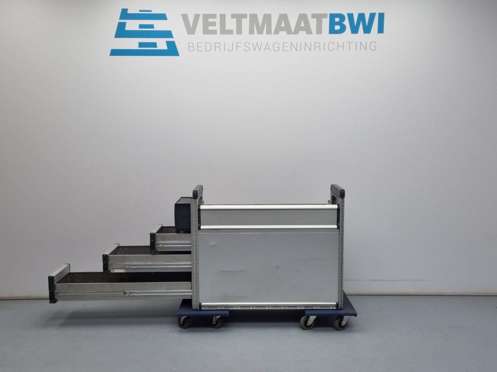 Bott bedrijfswagen inrichting bedrijfswageninrichting