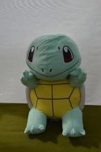 Grote Pokémon knuffel Squirtle a 55 cm gemerkt Nintendo 2018, Ophalen of Verzenden, Gebruikt, Actiefiguur of Pop