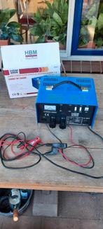 Acculader, 12, 24 Volt 92 - 210 Ah, Ophalen of Verzenden