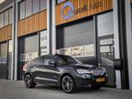 BMW X4 xDrive35i M-Sport Individual | PANO | LEER | TREKHAAK, Auto's, Automaat, Gebruikt, Euro 6, Leder