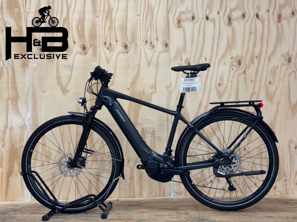 Giant Explore E+1 GTS E-Bike Shimano Deore, Niet ingevuld, Ophalen of Verzenden, Zo goed als nieuw, 47 tot 51 cm