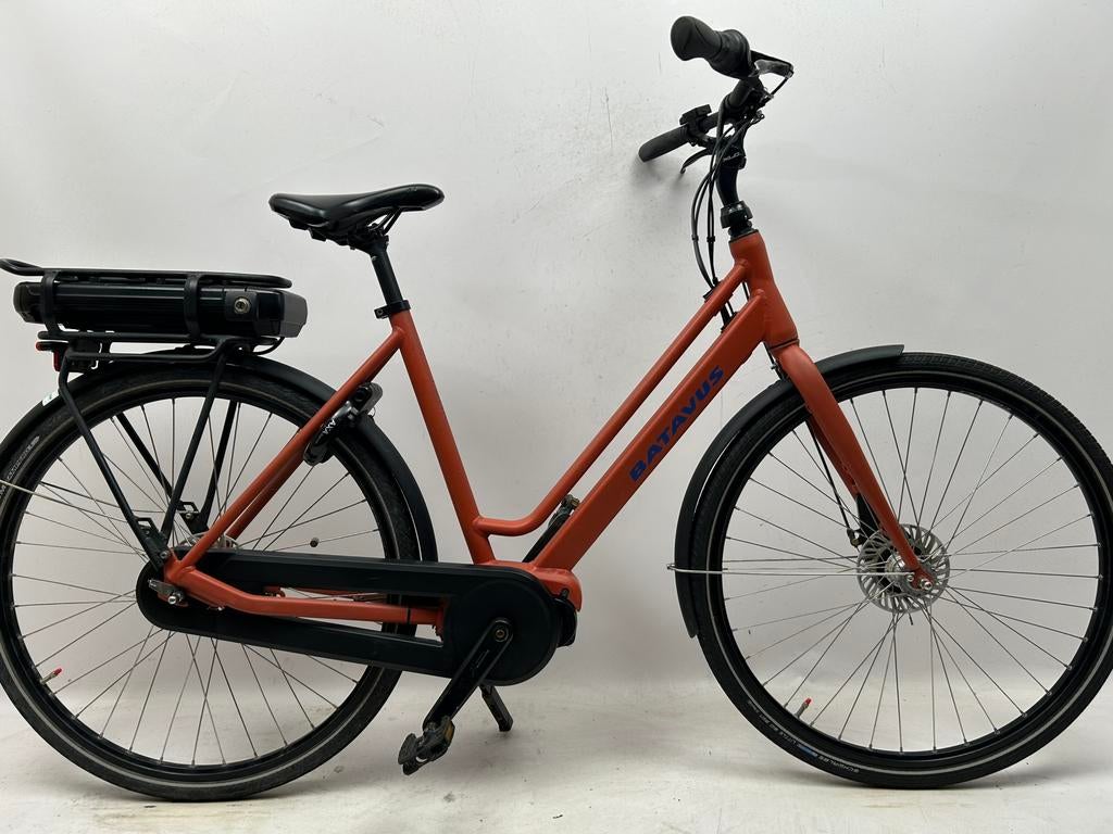 Batavus Fonk 54cm middenmotor, 51 tot 55 cm, Ophalen, Nieuw, Batavus