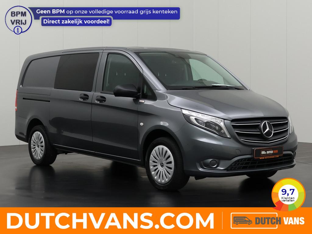 Mercedes-Benz Vito 119CDI 9G-Tronic Automaat Lang 4-Matic |, Auto's, Automaat, Stof, 2500 kg, 2500 kg