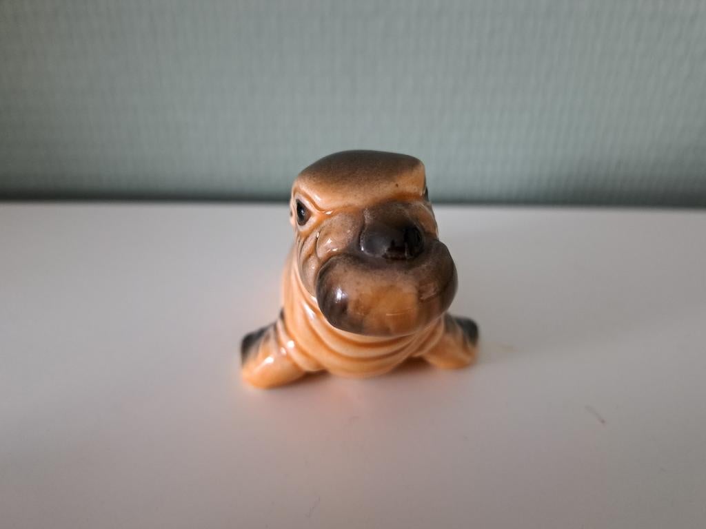 Goebel beeldje Walrus, Ophalen of Verzenden