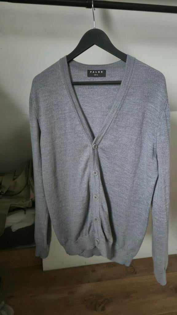 Mooi heren vest Falke - Maat XL, Falke, Maat 56/58 (XL), Ophalen of Verzenden, Zo goed als nieuw