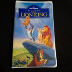 The Lion King (1994) NTSC VHS, zo goed als nieuw, Tekenfilm, Alle leeftijden, Ophalen of Verzenden, Zo goed als nieuw