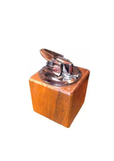 Ronson "Varaflame" Tafelaansteker (Vintage), Gebruikt, Onbekend, Ophalen of Verzenden, Onbekend