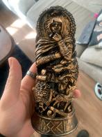 Hars beeldje Loki - Noorse mythologie figuur, Ophalen of Verzenden, Nieuw, Fantasy