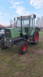 Fendt 611ls, Ophalen, 80 tot 120 Pk, Gebruikt, Fendt
