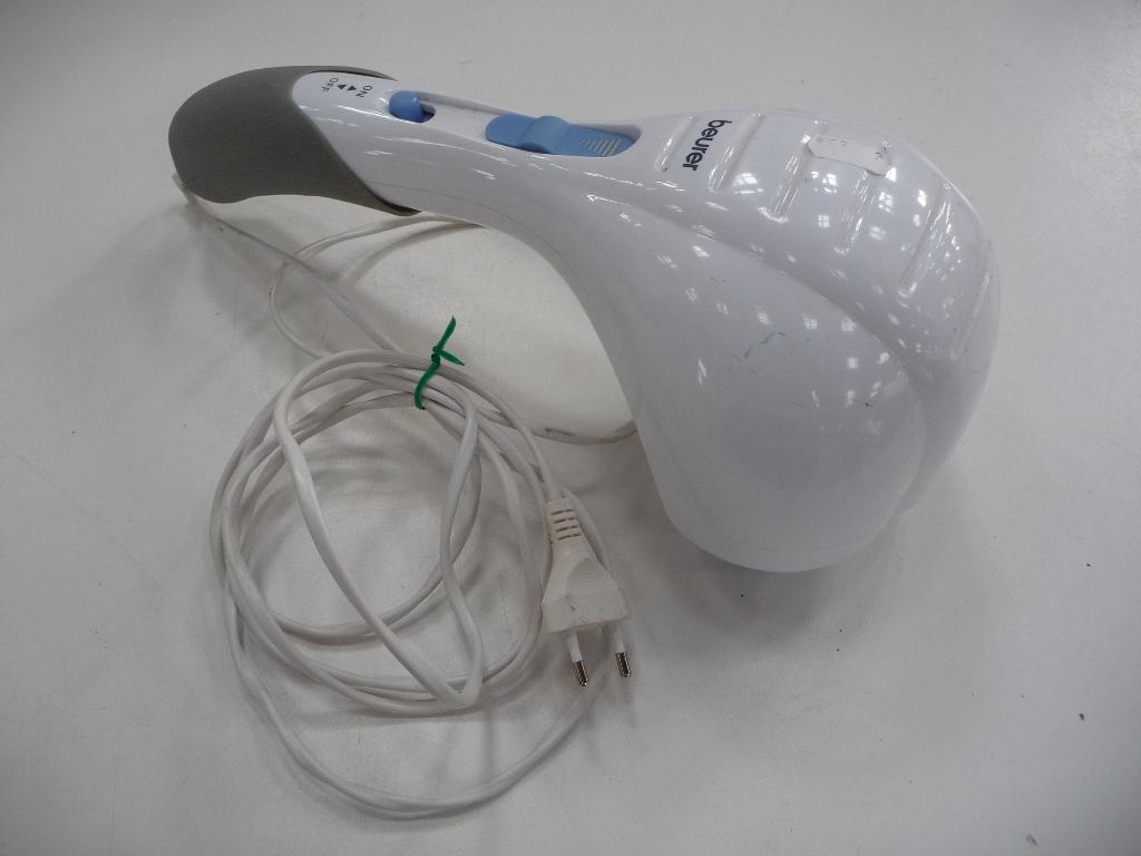 massageapparaat Beurer MG60, Ophalen of Verzenden, Zo goed als nieuw, Overige typen