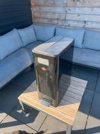 Wesco afvalbak, Ophalen