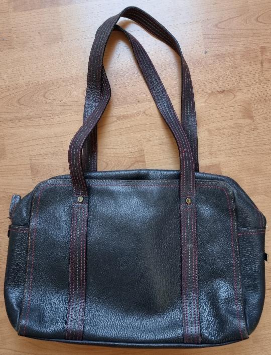 Stewardess Iberia tas - ontwerper Alfonso Dominguez - IZGST, Verzamelen, Ophalen of Verzenden, Zo goed als nieuw, Overige typen