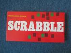 Scrabble met houten balkjes/letters, compleet, Een of twee spelers, Ophalen of Verzenden, Zo goed als nieuw