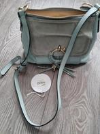 Chloe tas - goede staat, Ophalen of Verzenden, Gebruikt, Groen, Schoudertasje