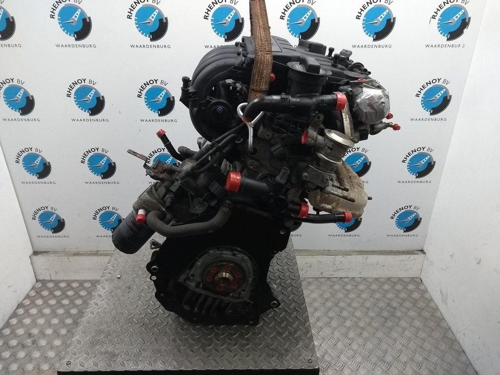 VOLKSWAGEN CADDY MOTOR 2005, Ophalen of Verzenden, Gebruikt, Stiba lid