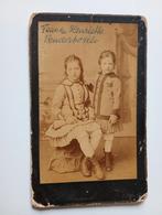 CDV Zutphen Kind, Gebruikt, Foto, Ophalen of Verzenden, Voor 1940