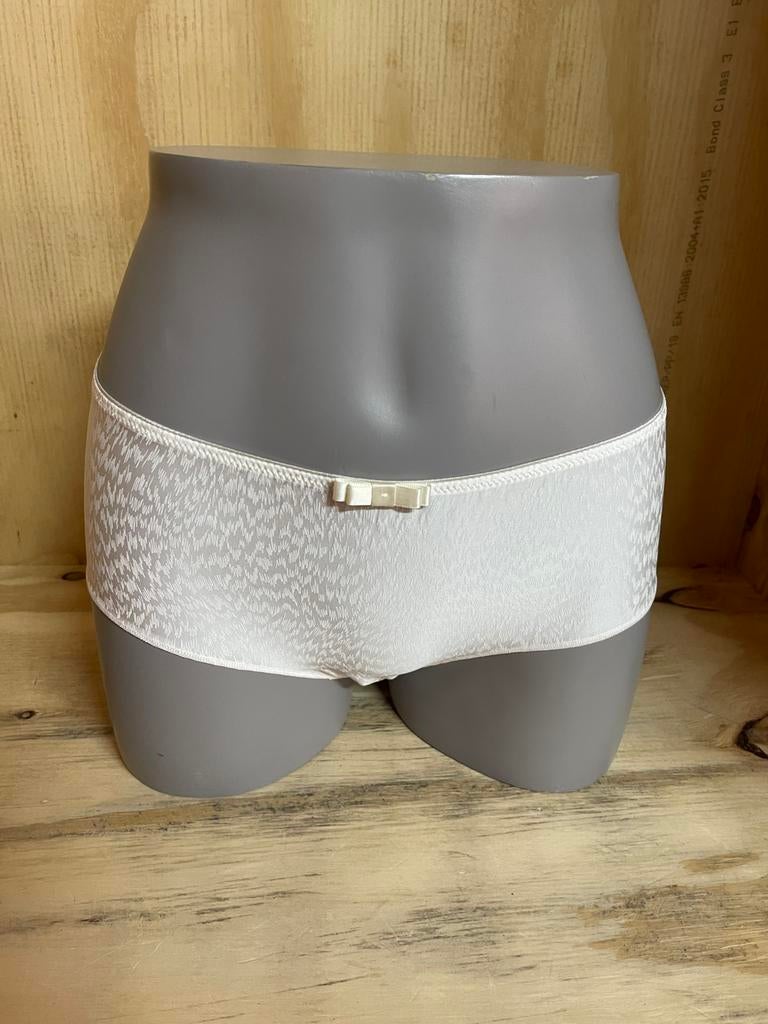 Dacapo panty slip maat 44 en 46 model bright, Kleding | Dames, Ondergoed en Lingerie, Verzenden, Wit, Broekje of Short