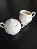 Nieuw.  Wedgwood Windsor suiker en melkkan set. € 26, Overige typen, Nieuw, Ophalen of Verzenden, Wedgwood