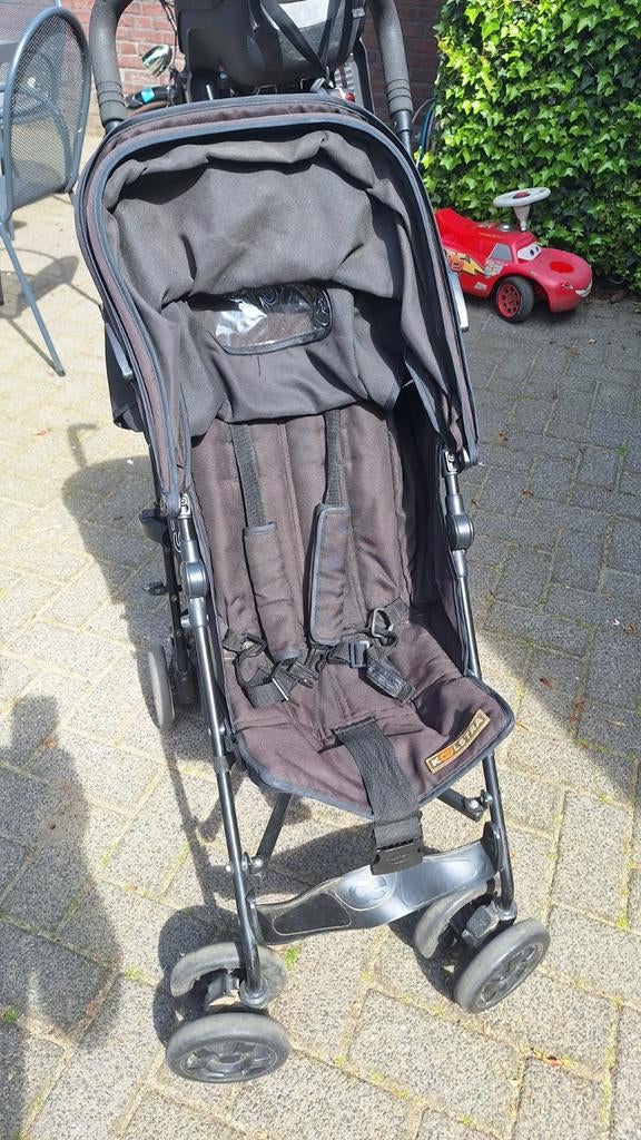 Koelstra Buggy - Handige en Compacte Reisbuggy, Kinderen en Baby's, Buggy's, Ophalen, Gebruikt, Koelstra