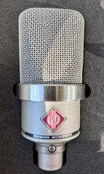 Neumann TLM 102 grijs in nieuwstaat, Muziek en Instrumenten, Microfoons, Ophalen of Verzenden, Zo goed als nieuw, Studiomicrofoon