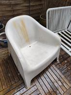 TUINSTOEL IKEA, Ophalen, Gebruikt, Kunststof