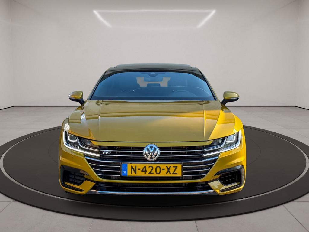 Volkswagen Arteon 2.0 TSI 4Motion Business R * PANORAMA DAK, Automaat, Arteon, Gebruikt, 1616 kg