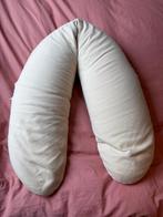 Doomoo voedingskussen + extra Meyco hoes, Ophalen, Gebruikt