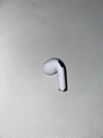 Losse originele linker AirPod 4e generatie, Ophalen of Verzenden, Zo goed als nieuw, In gehoorgang (in-ear), Bluetooth