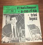 Trini Lopez – A-me-ri-ca, Ophalen of Verzenden, Gebruikt, Pop, Single
