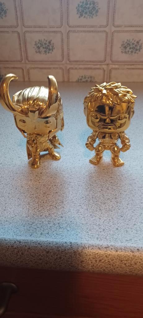 FUNKO POPPEN DIV., Verzamelen, Swarovski, Ophalen of Verzenden, Zo goed als nieuw, Figuurtje