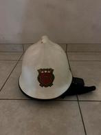 Brandweerhelm, Ophalen of Verzenden, Zo goed als nieuw