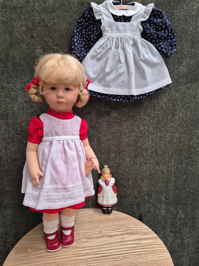 Käthe Kruse Mimerle (2003) speciale editie., Ophalen of Verzenden, Pop