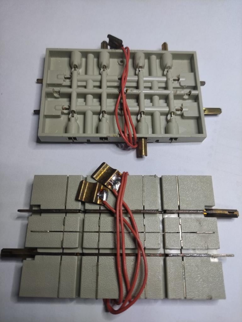 Faller AMS 4731 kruising, Overige merken, Gebruikt, Auto, Groter dan 1:32