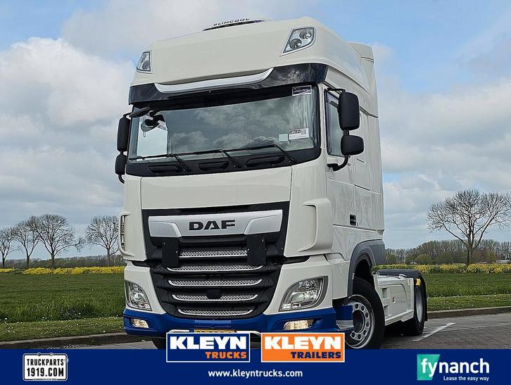 DAF XF 480, Auto's, Vrachtwagens, Bedrijf, Te koop, ABS, Airconditioning, Bluetooth, Centrale vergrendeling, Cruise Control, Elektrische buitenspiegels