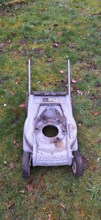 Honda HR 173 Grasmaaier Chassis - Onderdelen/Opknapper, Tuin en Terras, Grasmaaiers, Ophalen, Cirkelmaaier, Honda, Gebruikt