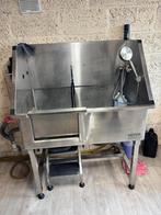 Inboedel trimsalon Trimtafel+bad, Dieren en Toebehoren, Honden-accessoires, Ophalen